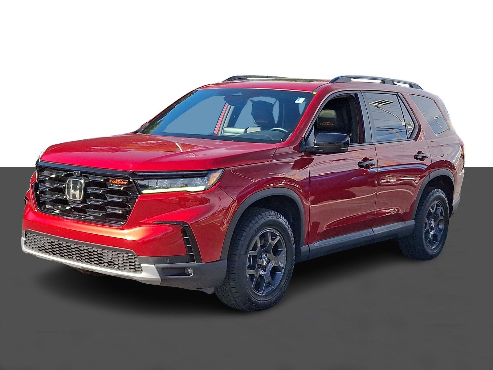 Used 2025 Honda Pilot TrailSport image 3