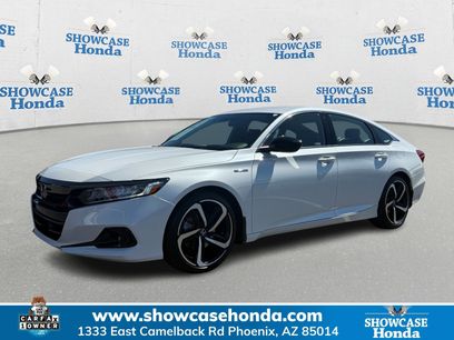 Used 2022 Honda Accord Sport