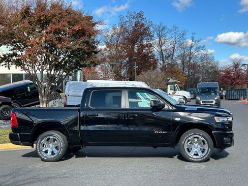 New 2026 RAM 1500 Big Horn image 5