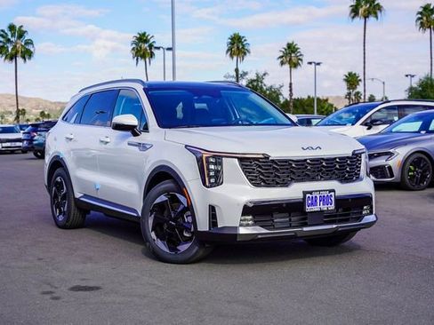 New 2026 Kia Sorento EX w/ EX Premium Package image 2