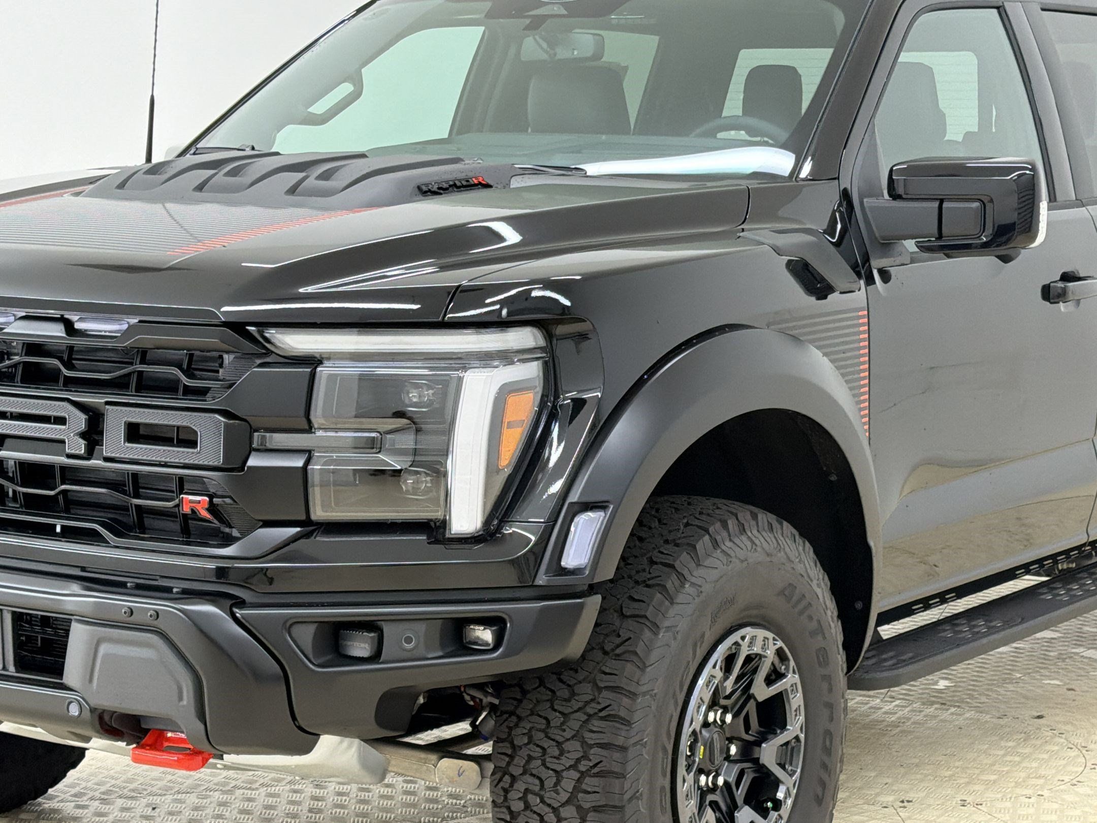 New 2026 Ford F150 Raptor w/ Equipment Group 803A Raptor R AWD/4WD image 26