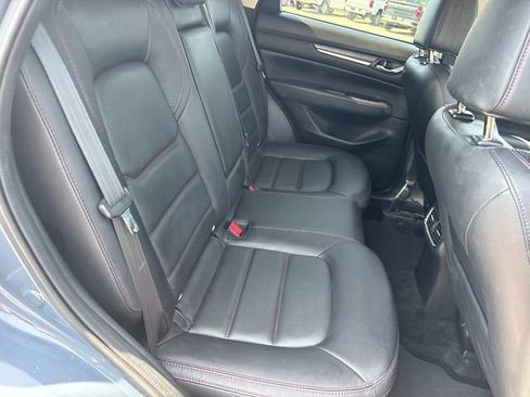 Used 2021 MAZDA CX-5 Carbon Edition FWD image 24