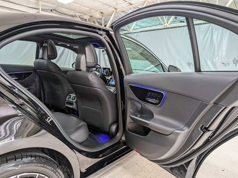 New 2025 Mercedes-Benz C 300 4MATIC Sedan image 14
