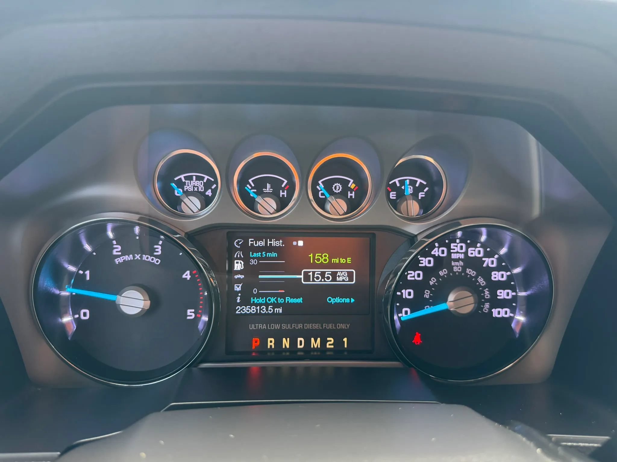 Used 2015 Ford F250 Lariat w/ Chrome Package AWD/4WD image 10