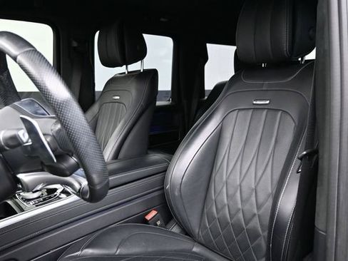 Used 2023 Mercedes-Benz G 63 AMG 4MATIC image 10