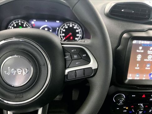 Used 2023 Jeep Renegade Latitude AWD/4WD image 24