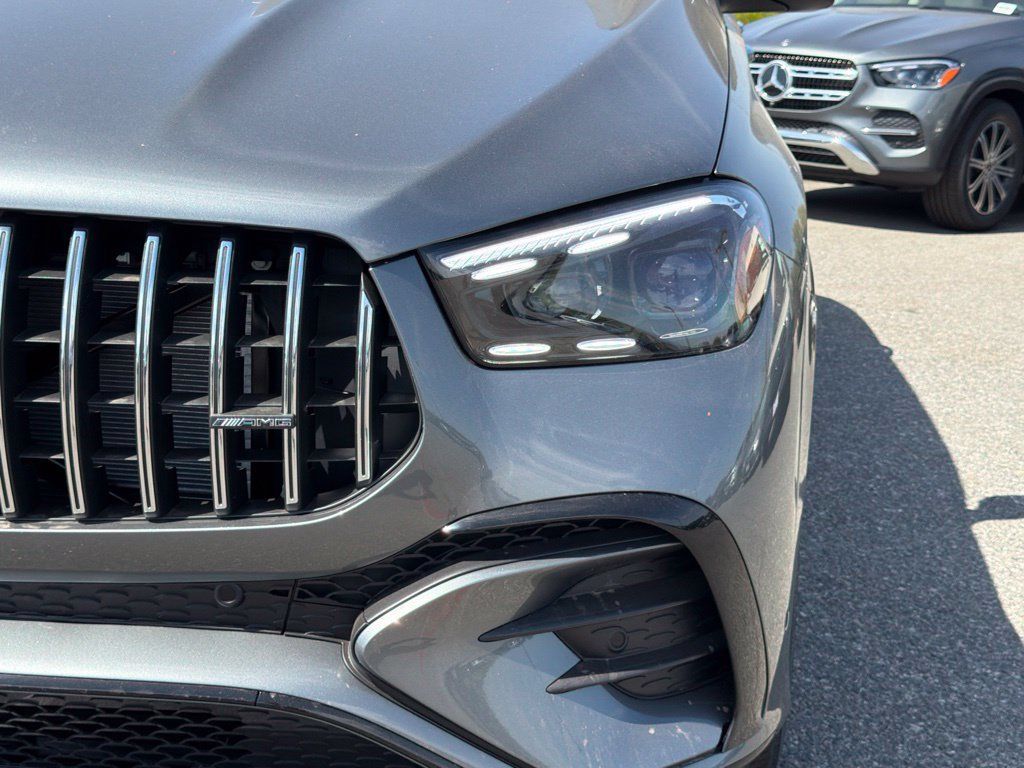 New 2026 Mercedes-Benz GLE 53 AMG 4MATIC Coupe image 13