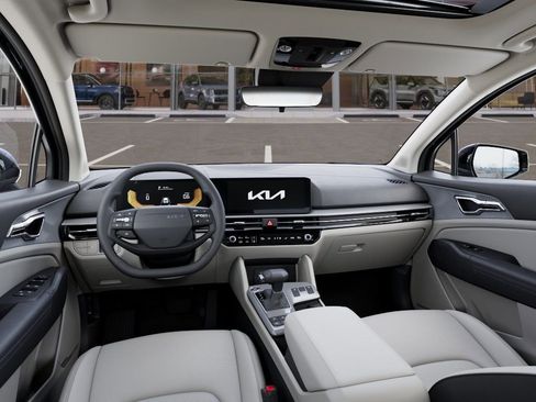New 2026 Kia Sportage EX w/ EX Panorama Roof Package FWD image 14