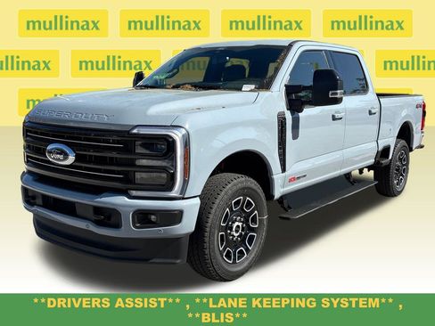New 2026 Ford F350 Platinum AWD/4WD image 15