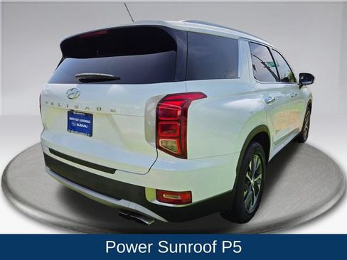 Used 2020 Hyundai Palisade SEL FWD image 9