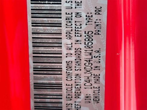 Used 2020 Jeep Wrangler Unlimited Sport S image 36