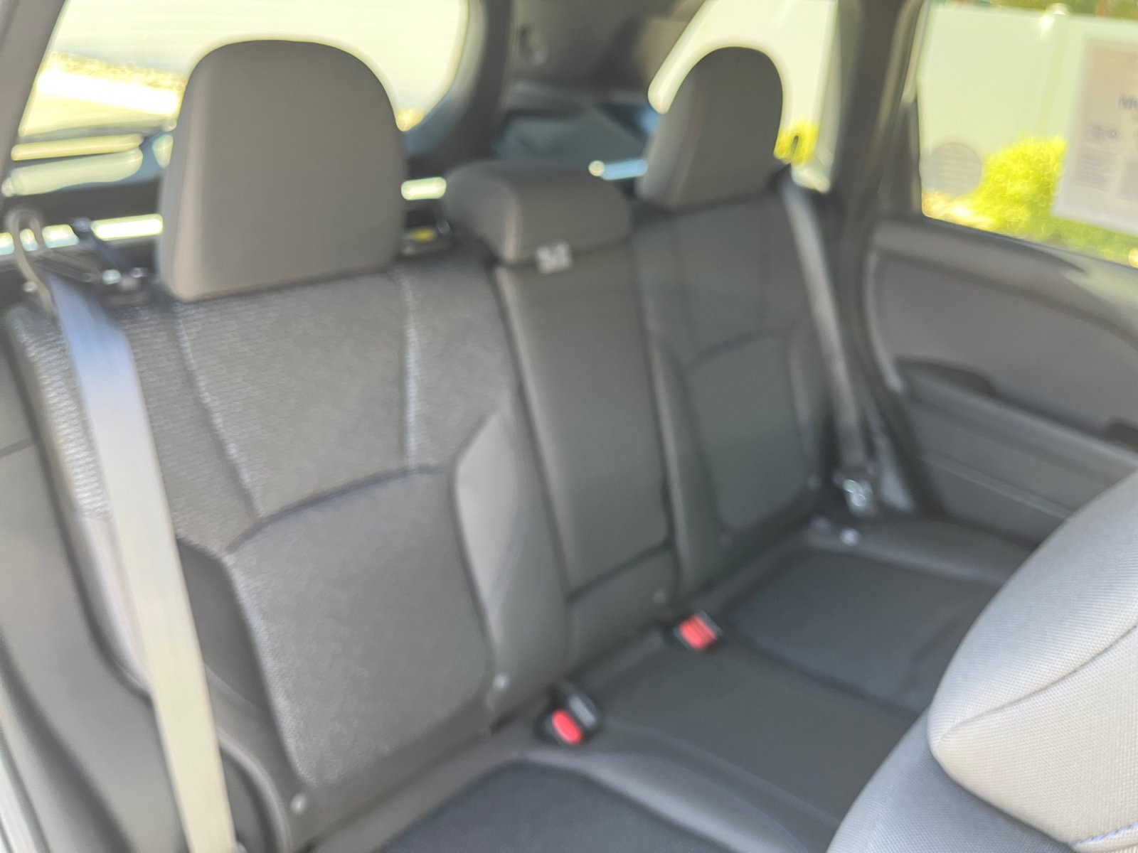 New 2026 Subaru Forester Touring AWD/4WD image 18