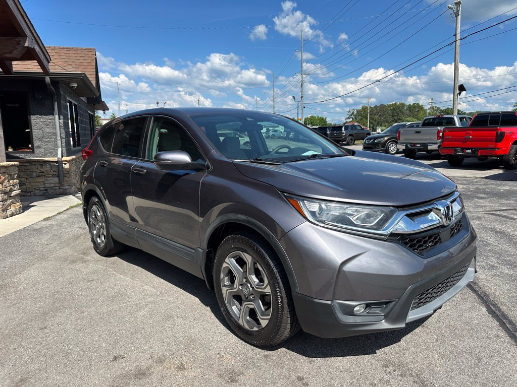 Used 2018 Honda CR-V EX image 9