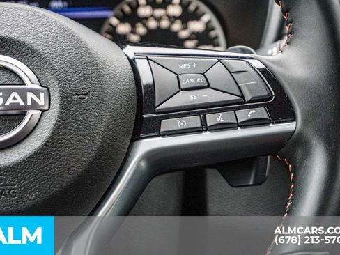 Used 2025 Nissan Altima 2.5 SR image 30