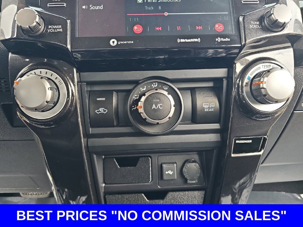 Used 2023 Toyota 4Runner TRD Off-Road Premium w/ Off Road Premium Plus Package AWD/4WD image 20
