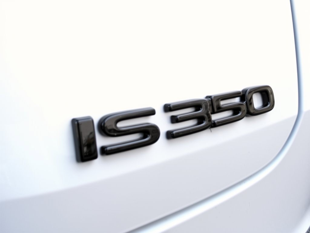 Certified 2026 Lexus IS 350 F Sport RWD image 32