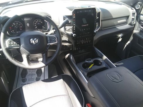 New 2025 RAM 2500 Laramie image 13