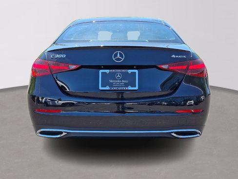 Certified 2026 Mercedes-Benz C 300 4MATIC Sedan image 5