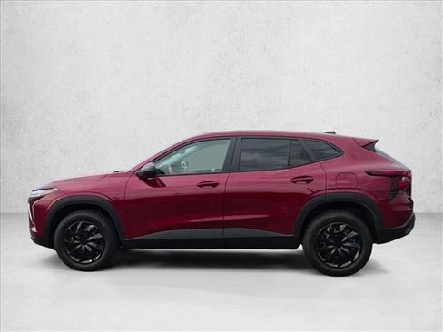 Certified 2024 Chevrolet Trax LS FWD image 5