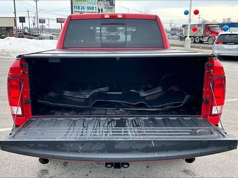 Used 2017 RAM 1500 Big Horn image 19