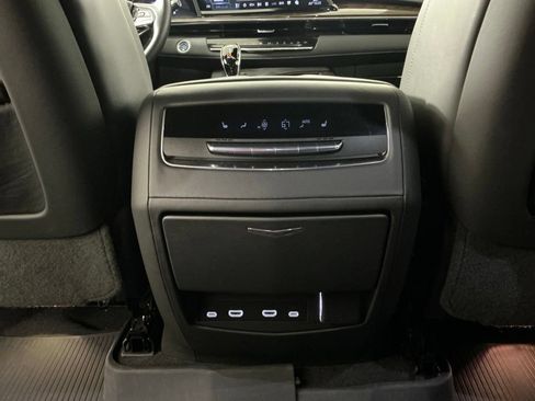 Used 2023 Cadillac Escalade Sport Platinum w/ LPO, ONYX Package AWD/4WD image 26