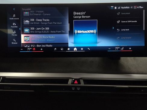 New 2026 BMW iX xDrive60 w/ M Sport Package image 20