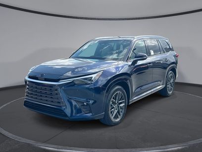 New 2026 Lexus TX 350 FWD
