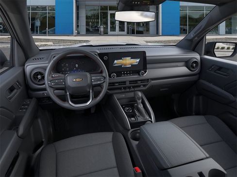 New 2026 Chevrolet Colorado W/T w/ WT Custom Package image 15