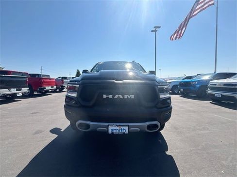 Used 2023 RAM 1500 Rebel image 43
