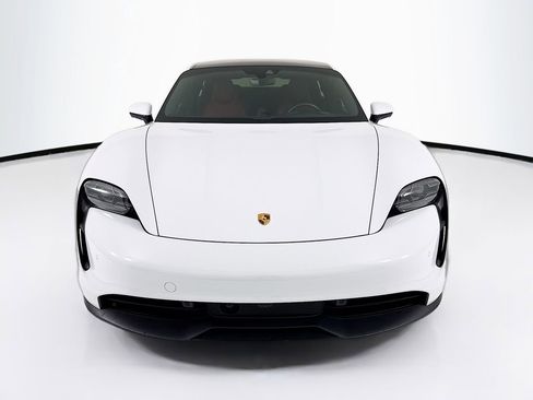 Certified 2021 Porsche Taycan 4S AWD/4WD image 10