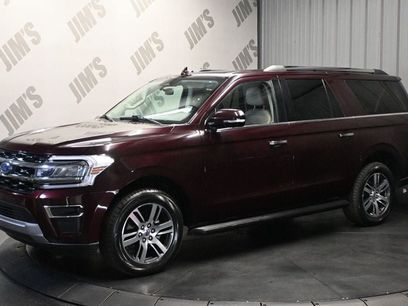 Used 2024 Ford Expedition Max Limited