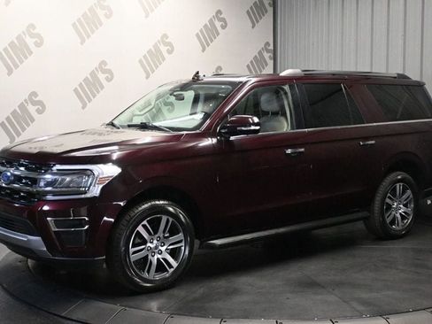 Used 2024 Ford Expedition Max Limited RWD image 1
