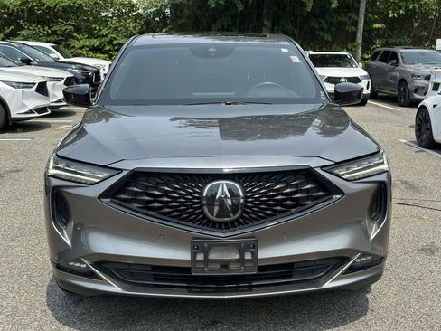Used 2022 Acura MDX A-Spec AWD/4WD image 8