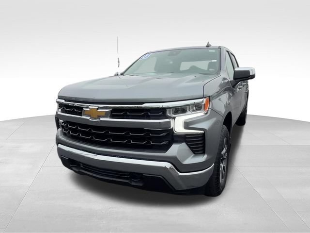 Certified 2023 Chevrolet Silverado 1500 LT AWD/4WD image 2