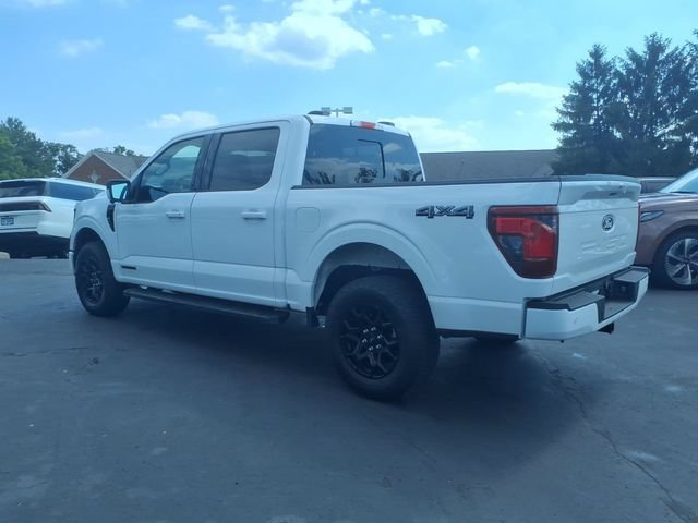 Used 2024 Ford F150 XLT w/ Equipment Group 302A MID AWD/4WD image 5