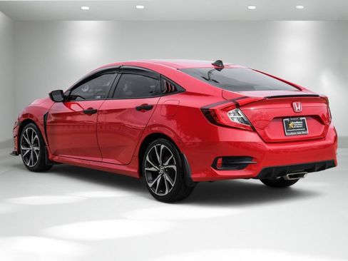 Used 2021 Honda Civic Sport image 10