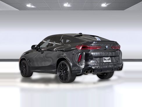 Used 2024 BMW X6 M Competition w/ Executive Package AWD/4WD image 3