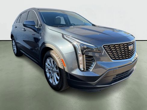 Used 2019 Cadillac XT4 Luxury image 5