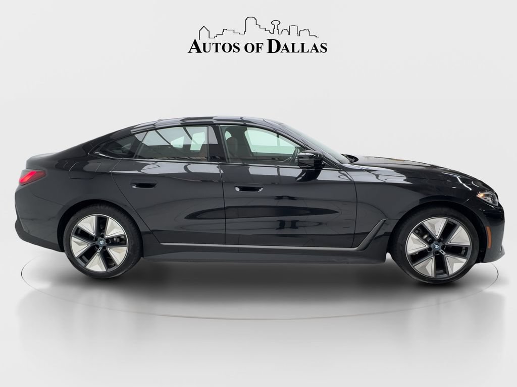 Used 2023 BMW i4 eDrive35 RWD image 7