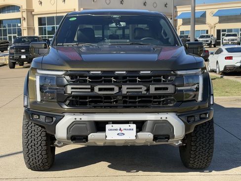 New 2025 Ford F150 Raptor image 40