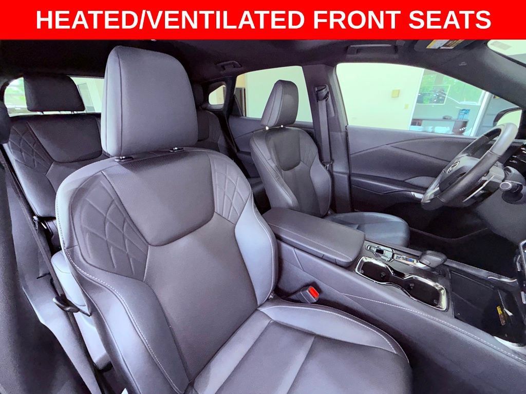 Certified 2025 Lexus RX 350 Premium w/ Convenience Package FWD image 15