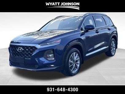 Used 2020 Hyundai Santa Fe SEL w/ Convenience Package