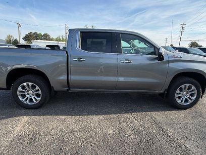 New 2026 Chevrolet Silverado 1500 LTZ w/ LTZ Premium Package