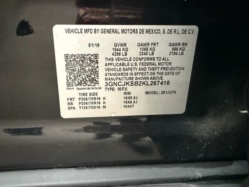 Used 2019 Chevrolet Trax LS image 31