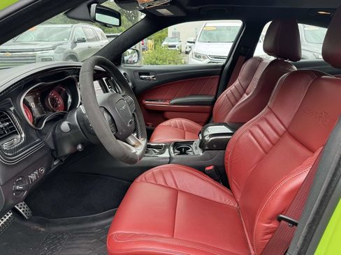 Used 2023 Dodge Charger SRT Hellcat w/ Harman/Kardon Audio Group RWD image 15