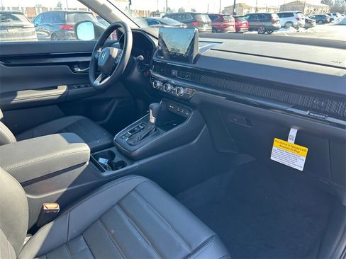 New 2026 Honda CR-V EX-L image 23