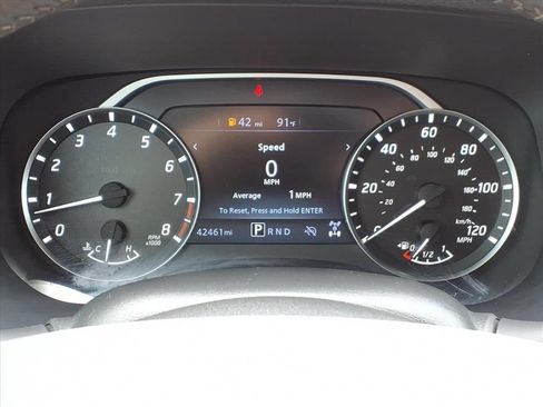 Used 2023 Nissan Frontier SV AWD/4WD image 22