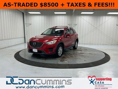 Used 2016 MAZDA CX-5 Sport w/ Rear Camera Package
