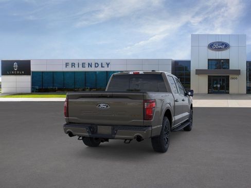 New 2026 Ford F150 Tremor w/ Equipment Group 402B AWD/4WD image 8