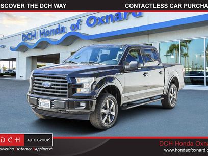Used 2017 Ford F150 XLT w/ Equipment Group 302A Luxury